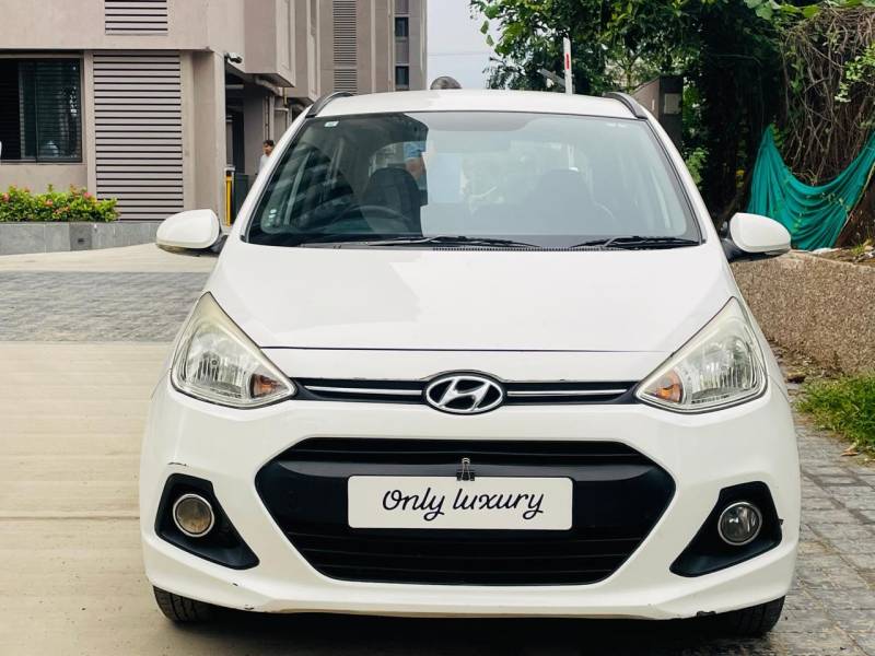 Hyundai Grand i10 Asta(O) 1.2 VTVT Kappa Petrol