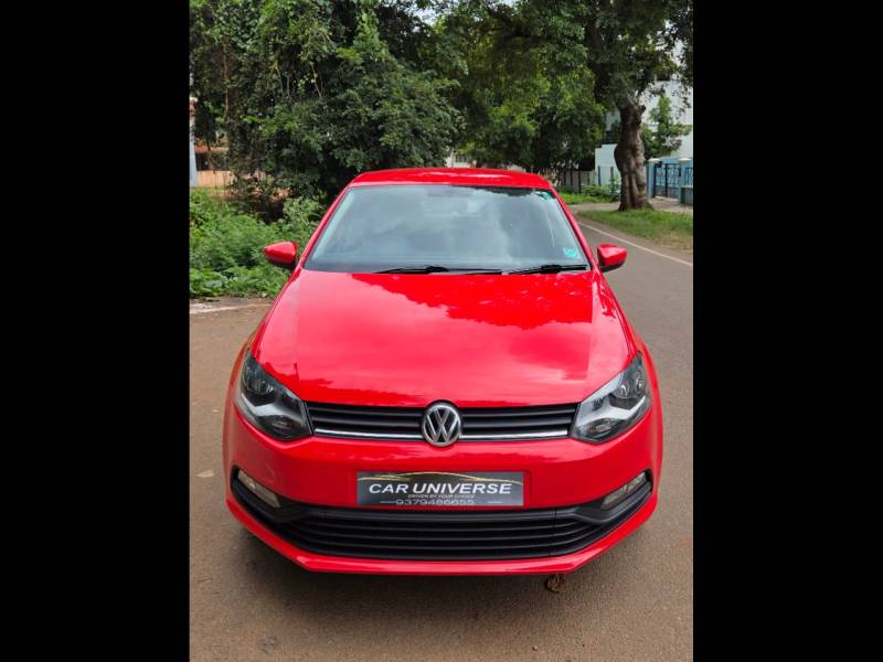 Volkswagen Polo Comfortline 1.2L (P)