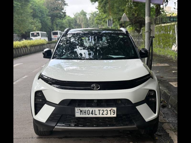 Tata Nexon Fearless Plus (S) 1.2 Petrol 6MT Dual Tone