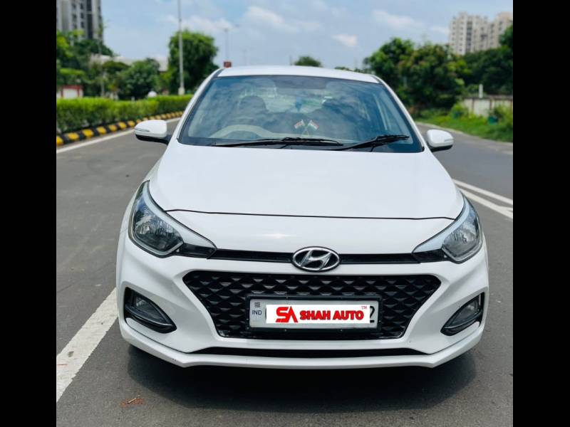 Hyundai Elite i20 Sportz Plus 1.4 CRDi