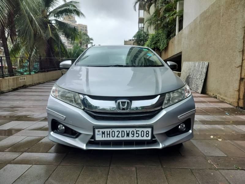 Honda City VX 1.5L i-VTEC CVT