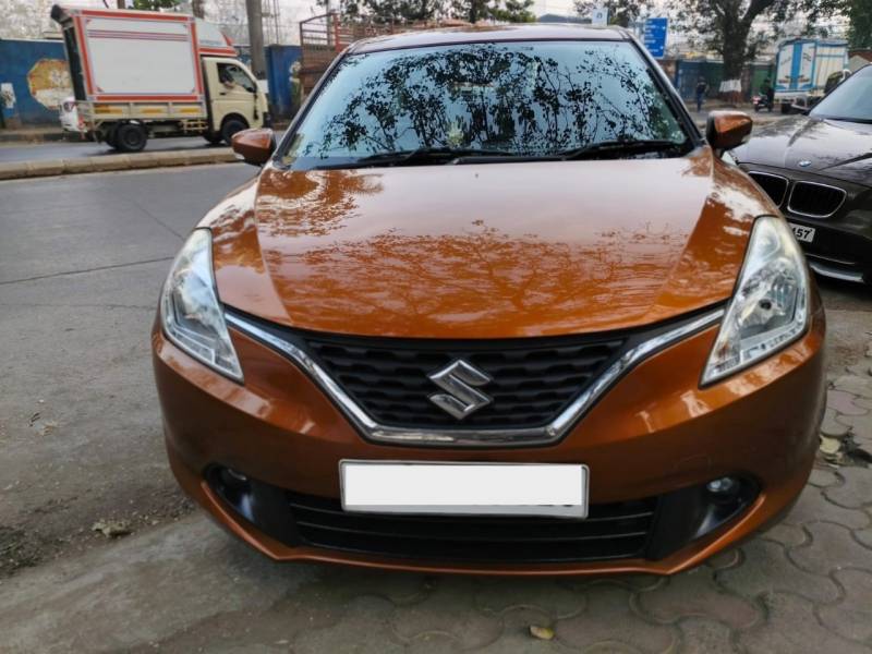 Maruti Suzuki Baleno Zeta 1.2 AT