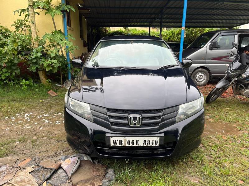 Honda City 1.5 S MT