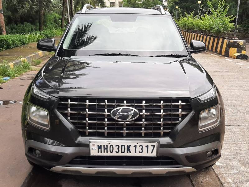 Hyundai Venue S 1.0 Turbo DCT