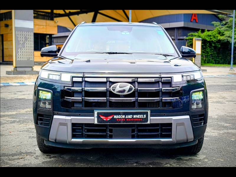 Hyundai Creta SX (O) 1.5 Diesel AT