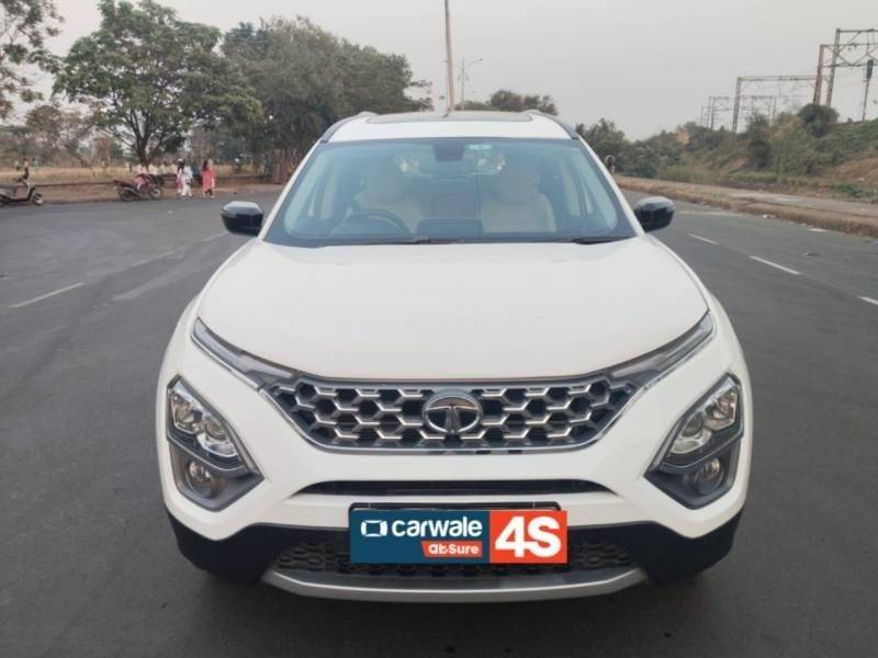Tata Safari XZA Plus