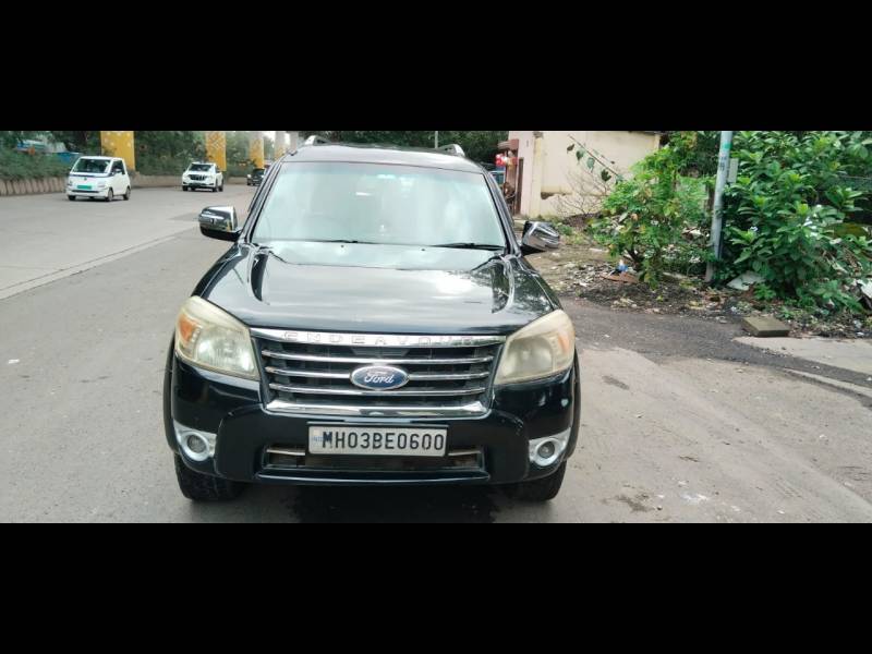 Ford Endeavour 2.5L 4x2