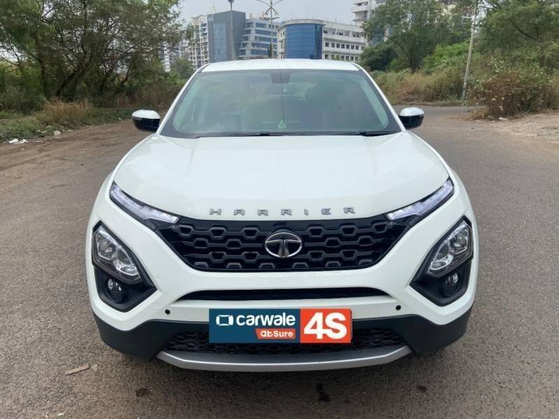 Tata Harrier XZA