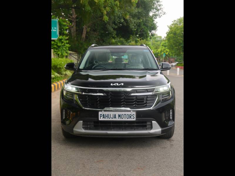 Kia Seltos HTX 1.5 IVT