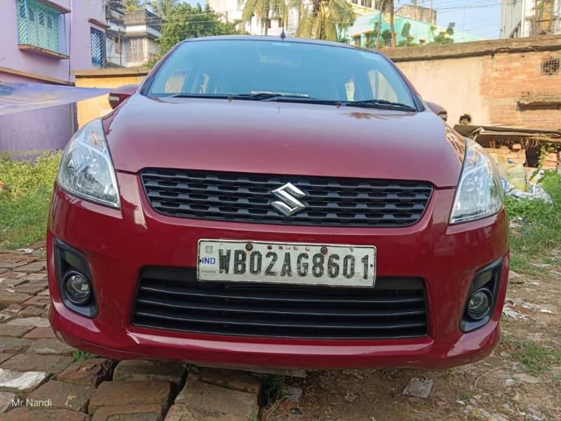Maruti Suzuki Ertiga VXI ABS BS IV
