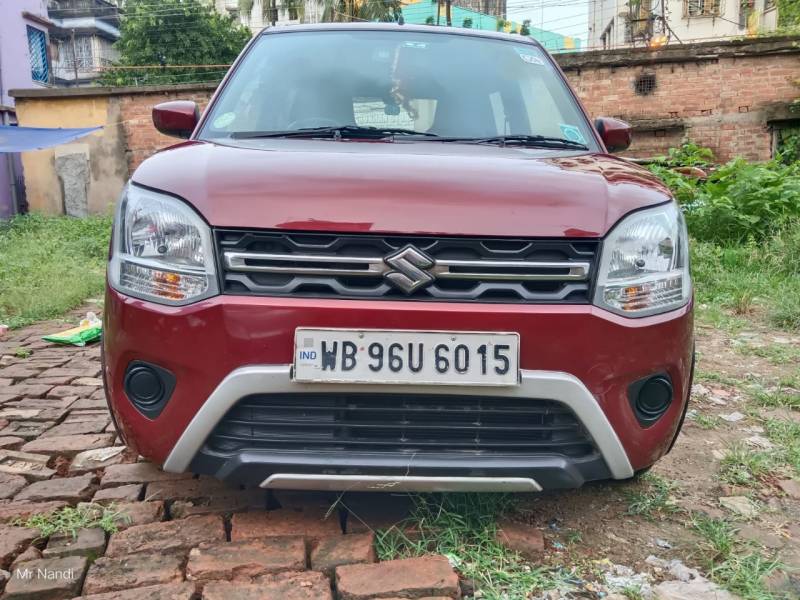 Maruti Suzuki Wagon R VXI 1.0