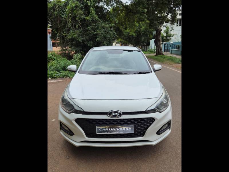 Hyundai Elite i20 1.2 Kappa VTVT Sportz Petrol