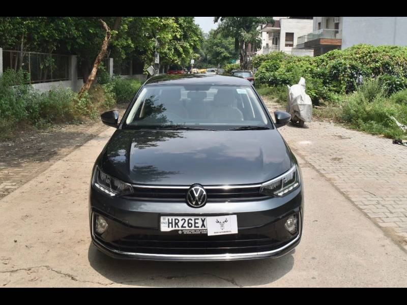 Volkswagen Virtus Highline 1.0 TSI AT