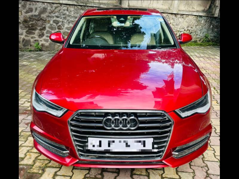 Audi A6 2.0 TDI Technology Pack