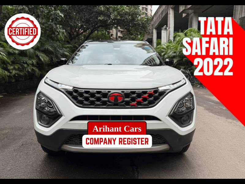 Tata Safari XZA Plus 6S