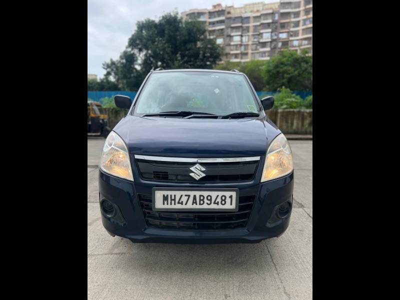 Maruti Suzuki Wagon R VXI 1.0