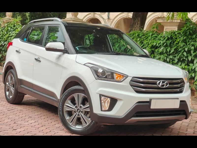 Hyundai Creta SX Plus 1.6 AT CRDI