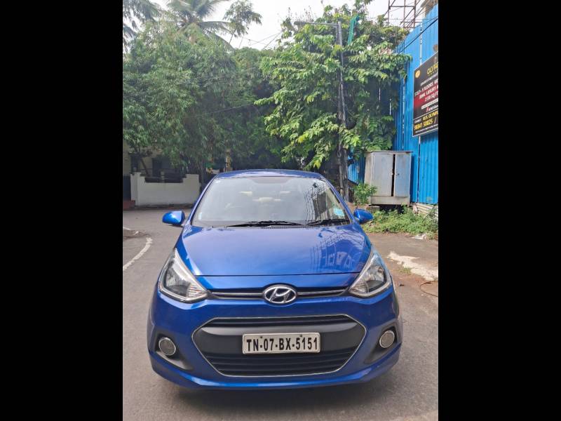 Hyundai Xcent 2nd Gen 1.1 U2 CRDi 5-Speed Manual SX