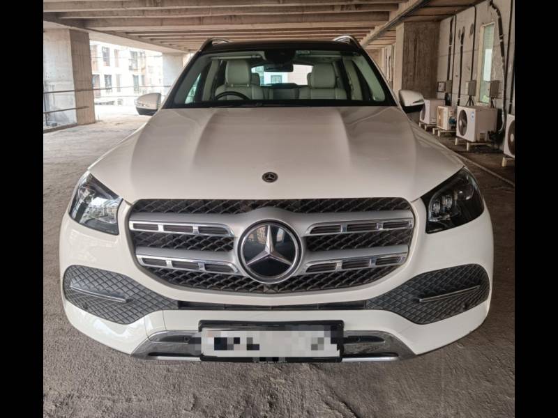 Mercedes Benz GLS 400d 4MATIC