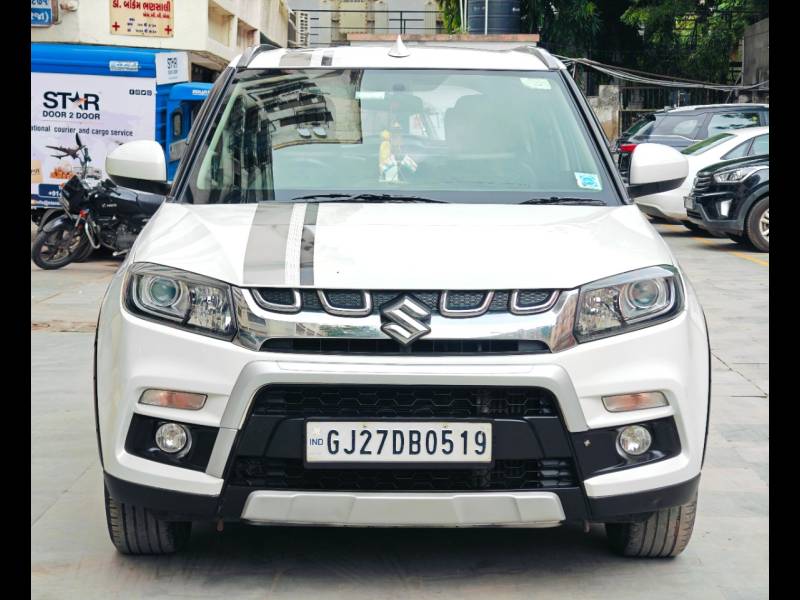 Maruti Suzuki Vitara Brezza ZDI