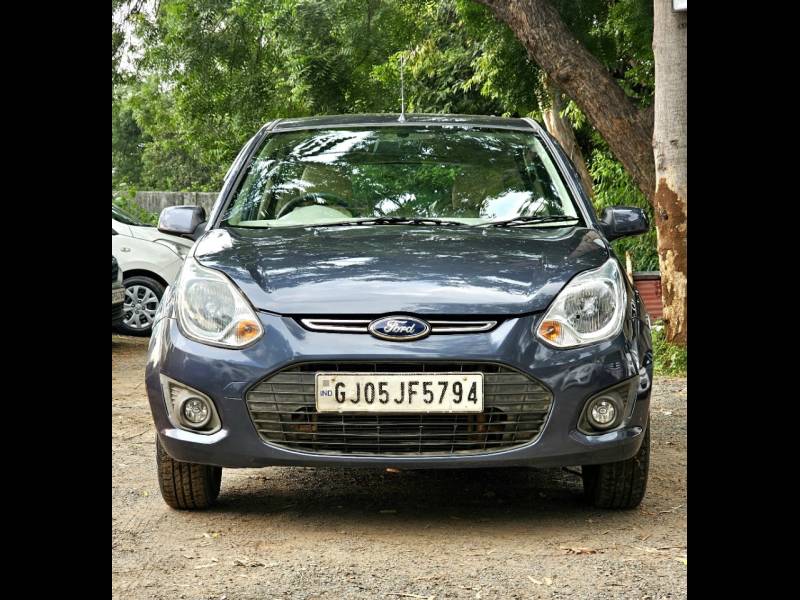 Ford Figo Duratorq Diesel Titanium