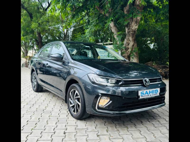 Volkswagen Virtus Topline 1.0 TSI AT (Electric Seats)