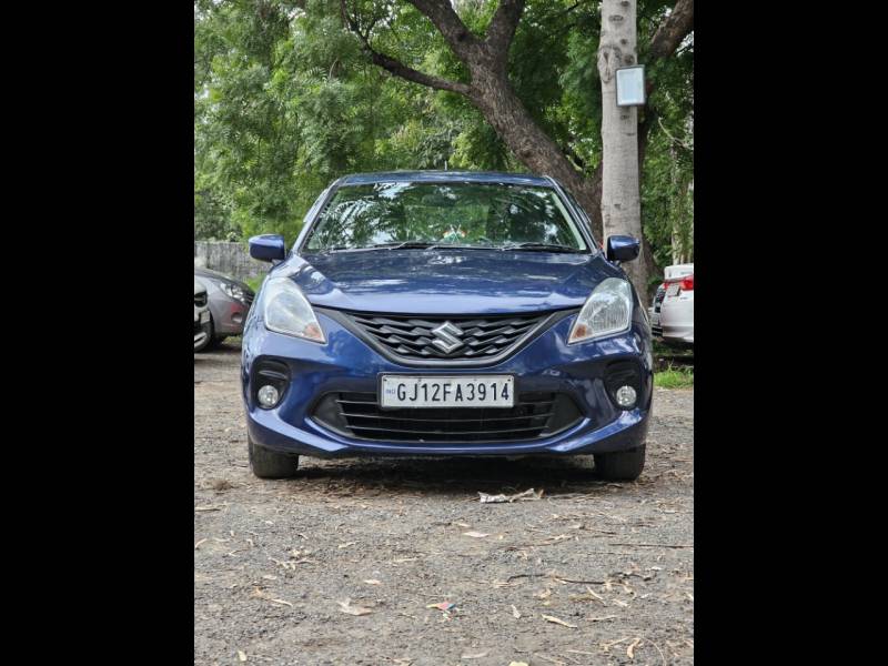 Maruti Suzuki Baleno Sigma Petrol