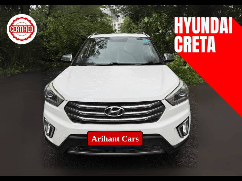 Hyundai Creta 1.6 SX Plus AT Petrol