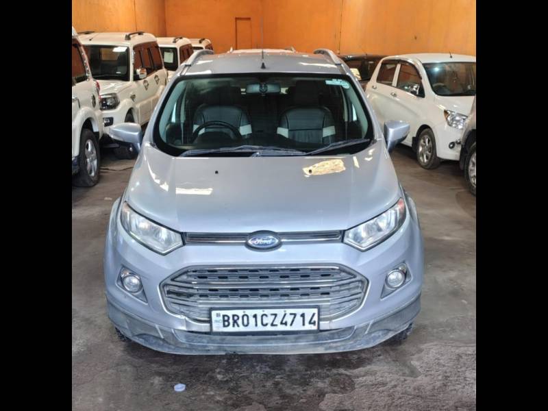 Ford EcoSport 1.5 TDCi Titanium (MT) Diesel