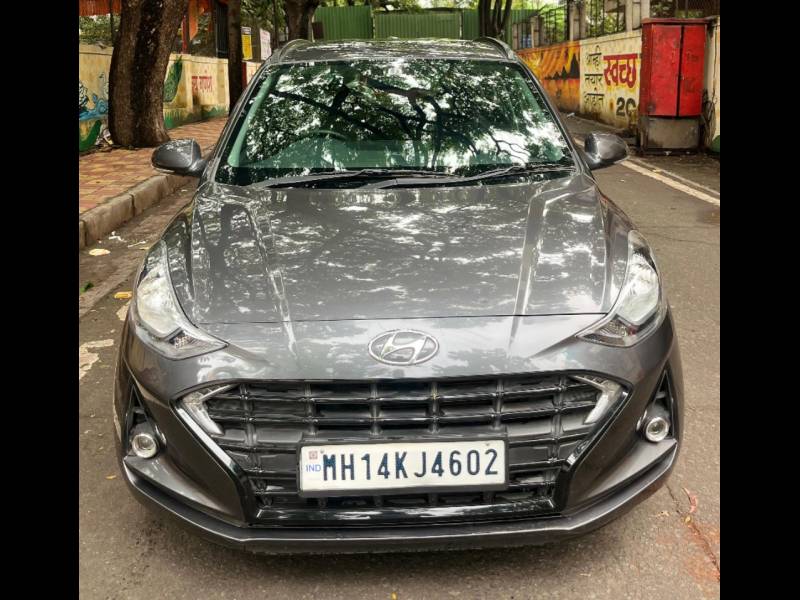 Hyundai Grand i10 NIOS Sportz 1.2 Kappa VTVT CNG