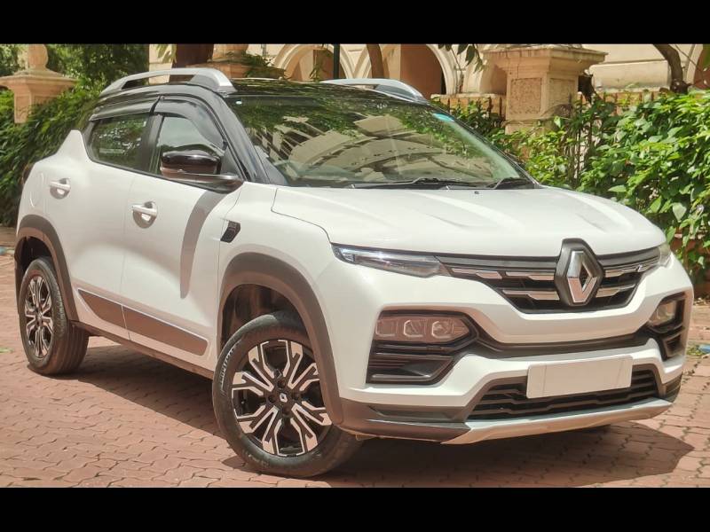 Renault Kiger RXZ Turbo CVT Dual Tone