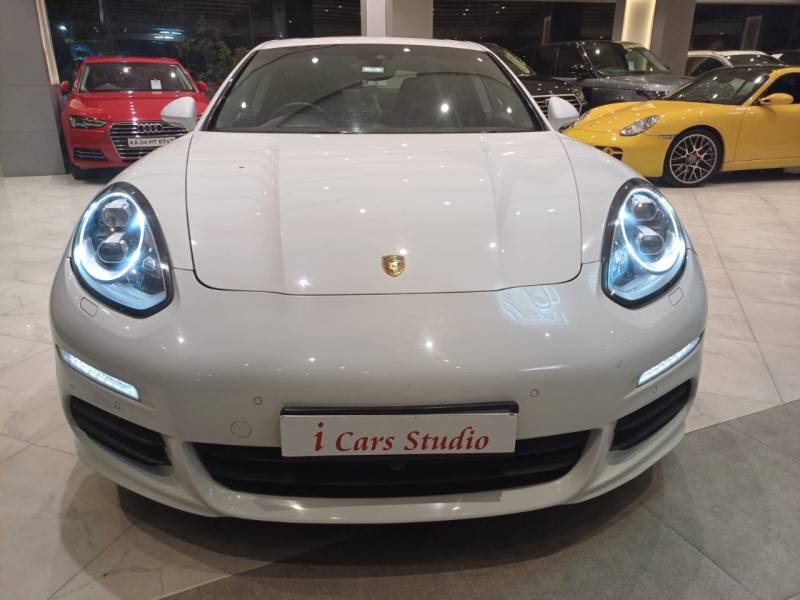 Porsche Panamera Diesel