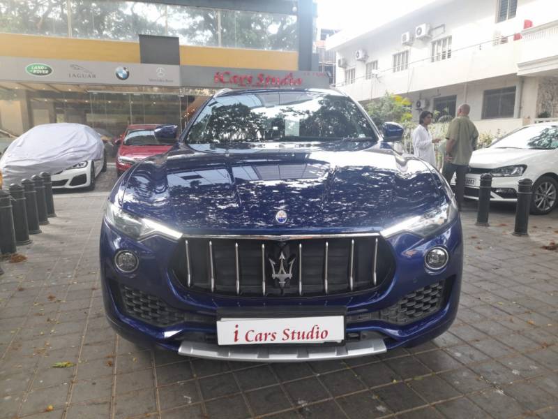 Maserati Levante Diesel