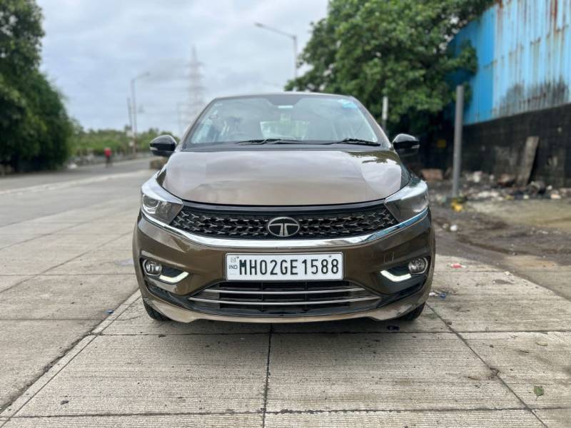 Tata Tigor XZA Plus iCNG