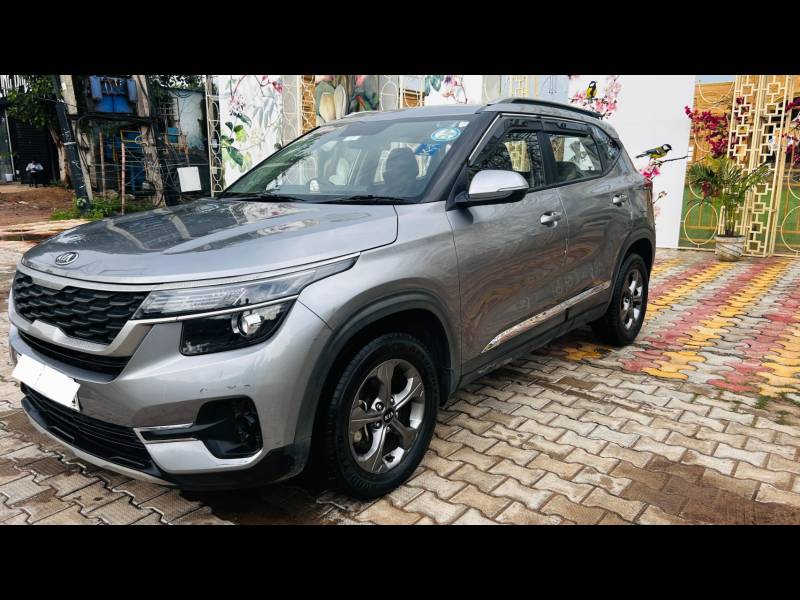 Kia Seltos HTK Plus 1.5