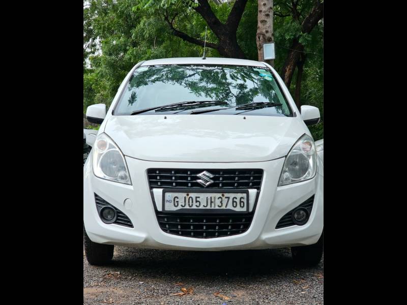 Maruti Suzuki Ritz Vxi BS IV