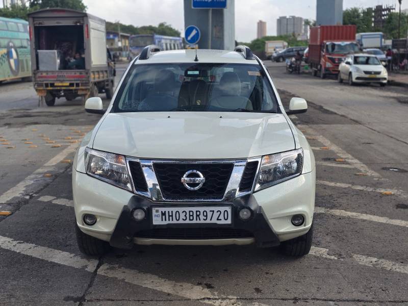 Nissan Terrano XL Diesel