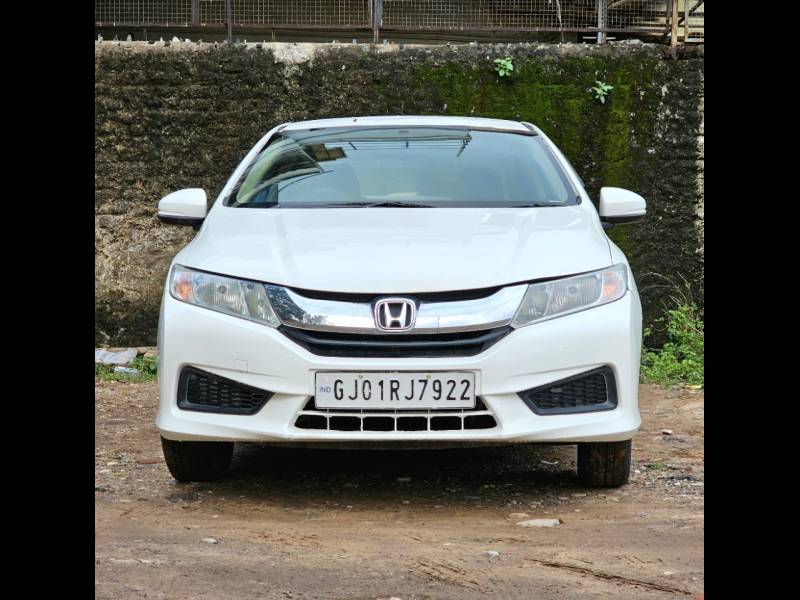 Honda City SV 1.5L i-VTEC