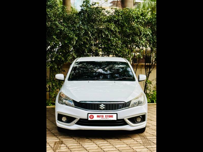 Maruti Suzuki Ciaz Zeta 1.3 Hybrid