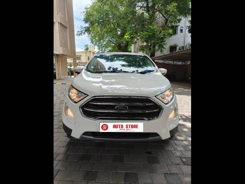 Ford EcoSport Titanium 1.5L TDCi