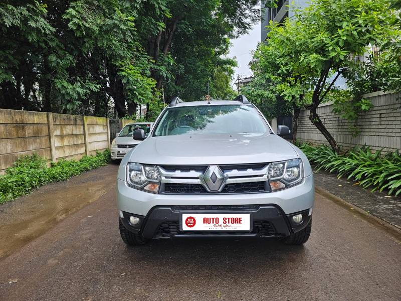Renault Duster RxE Diesel 85PS