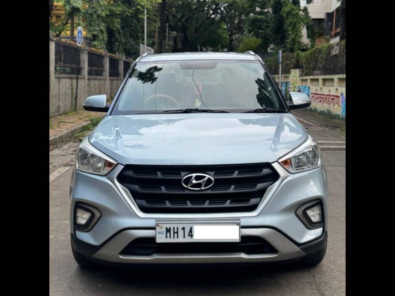 Hyundai Creta E Plus 1.4 CRDI