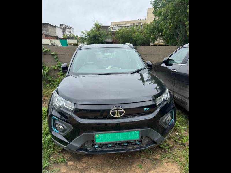 Tata Nexon EV XZ Plus Dark Edition