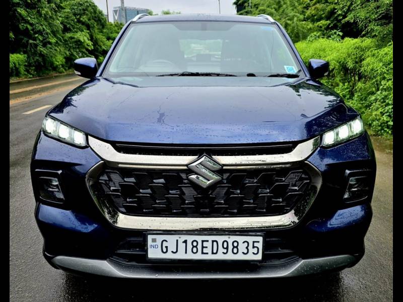 Maruti Suzuki Grand Vitara Zeta Plus Intelligent Hybrid eCVT