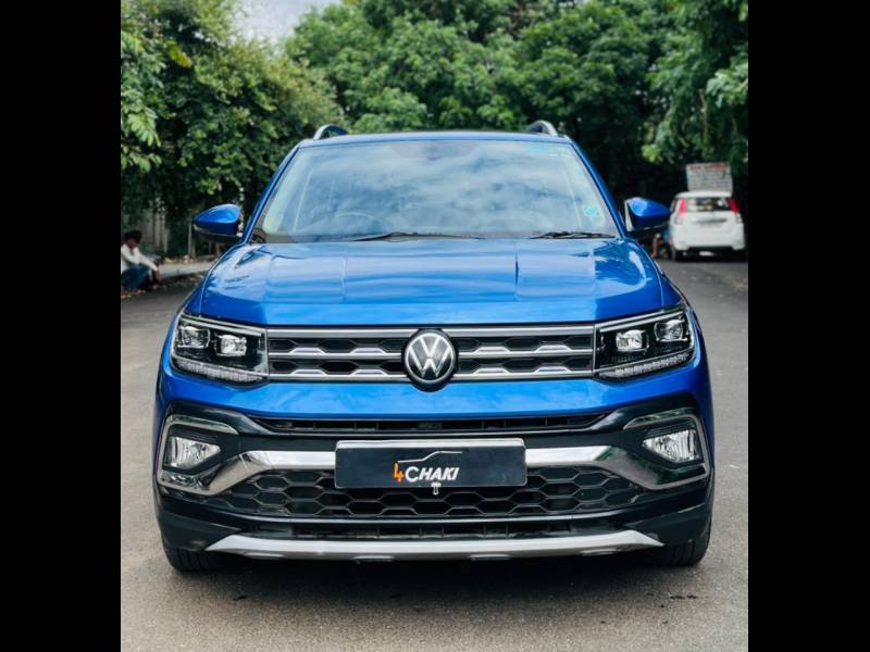 Volkswagen Taigun Topline 1.0 TSI AT