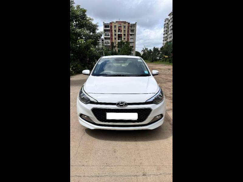 Hyundai Elite i20 Asta 1.4 (O) CRDi
