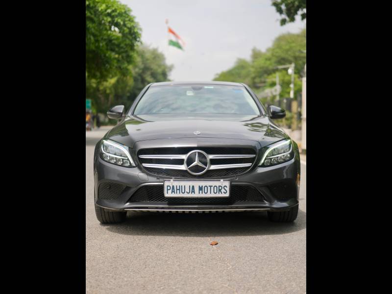 Mercedes Benz C Class C 200 Progressive
