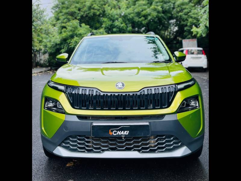 Skoda Kylaq Prestige