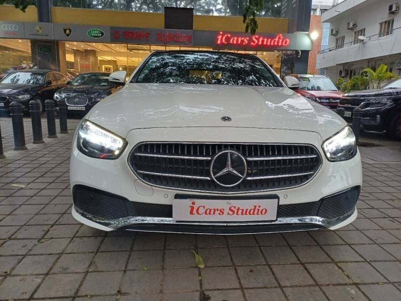 Mercedes Benz E Class E 220d Exclusive