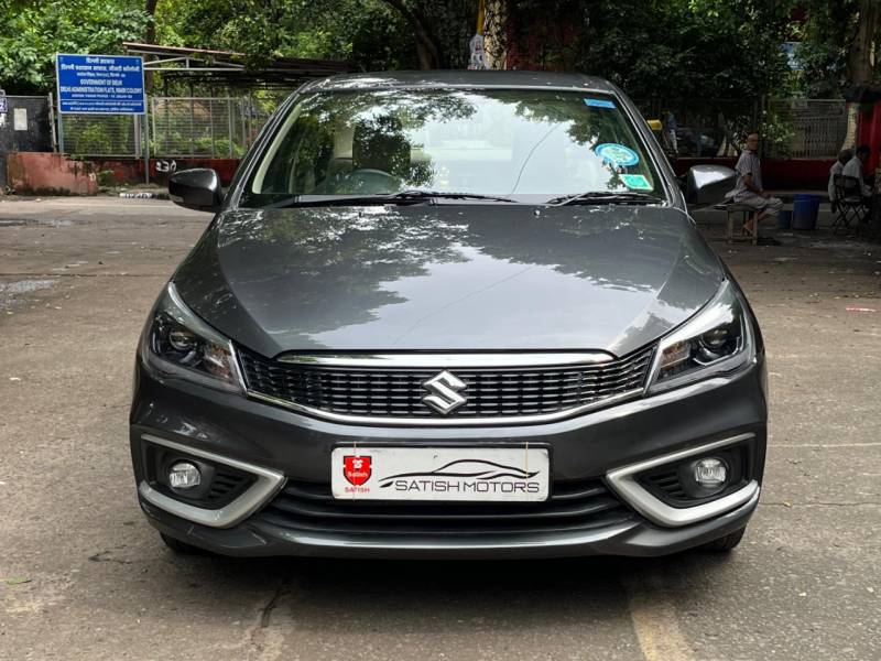 Maruti Suzuki Ciaz Zeta 1.5 AT